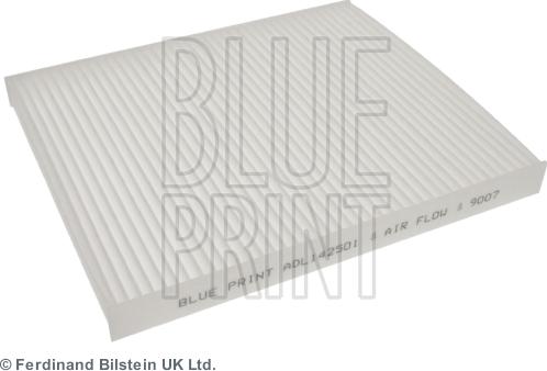 Blue Print ADL142501 - Фильтр воздуха в салоне autosila-amz.com