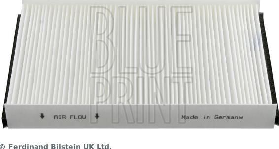 Blue Print ADL142521 - Фильтр воздуха в салоне autosila-amz.com