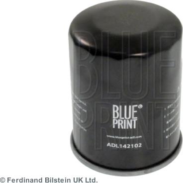 Blue Print ADL142102 - Масляный фильтр autosila-amz.com