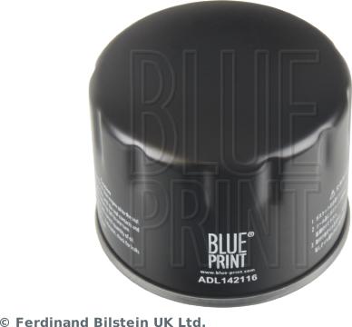 Blue Print ADL142116 - Масляный фильтр autosila-amz.com