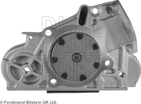 Blue Print ADM59110 - Насос водяной KIA: SHUMA 1.5 i 16V 97-01, SHUMA седан 1.5 96-01 \ MAZDA: 323 C IV 1.8 16V Turbo 4WD autosila-amz.com