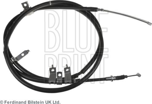 Blue Print ADM546135 - Тросик, cтояночный тормоз autosila-amz.com