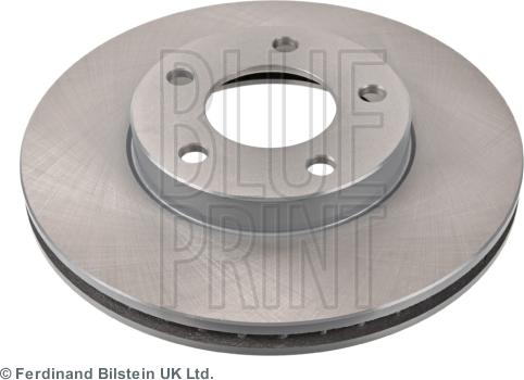 Blue Print ADM54368 - Тормозной диск autosila-amz.com