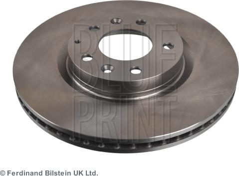 Blue Print ADM543118 - Тормозной диск autosila-amz.com