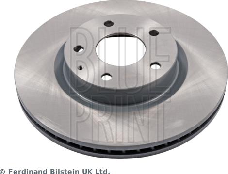 Blue Print ADM543130 - Тормозной диск autosila-amz.com