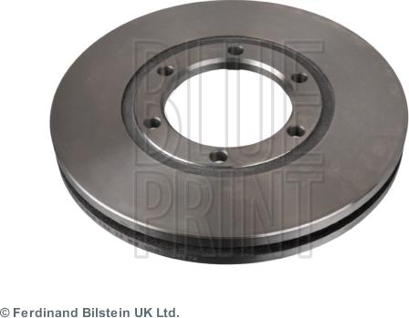 Blue Print ADM54389 - Тормозной диск autosila-amz.com