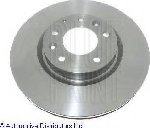 Blue Print ADM54380 - Тормозной диск autosila-amz.com