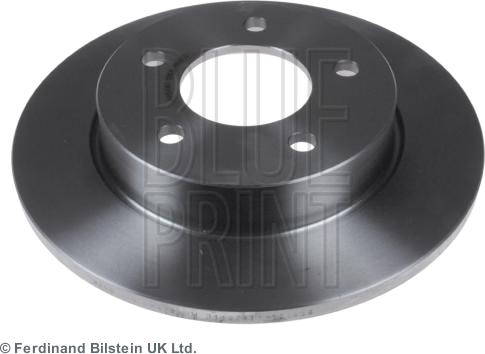 Blue Print ADM54383 - Тормозной диск autosila-amz.com