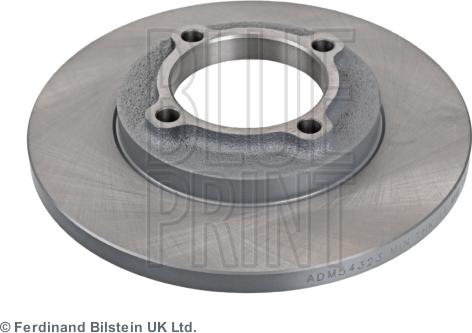 Blue Print ADM54323 - Тормозной диск autosila-amz.com