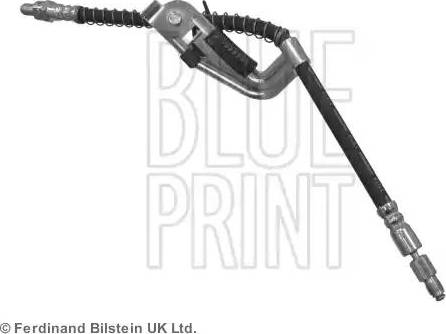 Blue Print ADM55370 - Тормозной шланг autosila-amz.com