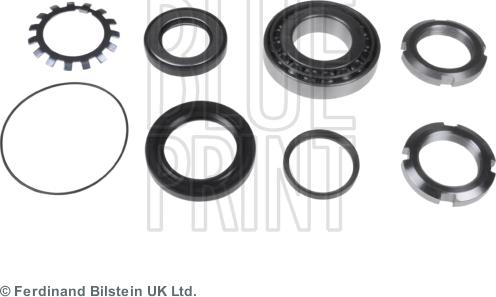 Timken 74293 - Комплект подшипника ступицы колеса autosila-amz.com