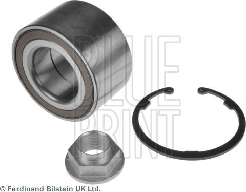 Blue Print ADM58232 - Комплект подшипника ступицы колеса autosila-amz.com