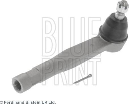 Blue Print ADM58763 - Наконечник рулевой тяги, шарнир autosila-amz.com