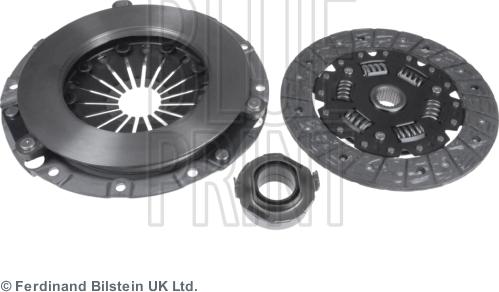 Blue Print ADM53055 - Комплект сцепления autosila-amz.com