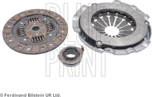 Blue Print ADM530107 - Комплект сцепления autosila-amz.com