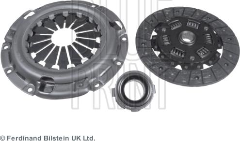 Blue Print ADM53087 - Комплект сцепления autosila-amz.com