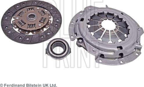 Blue Print ADM53076 - Комплект сцепления autosila-amz.com