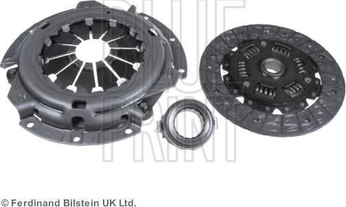 Blue Print ADM53078 - Комплект сцепления autosila-amz.com