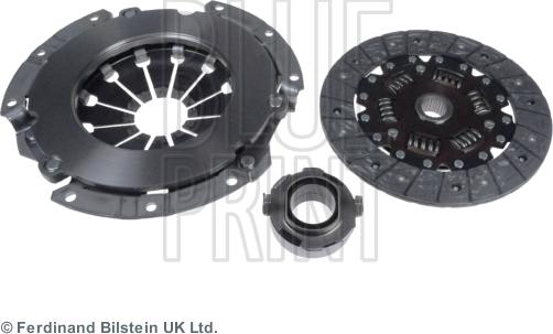 Blue Print ADM53072 - Комплект сцепления autosila-amz.com