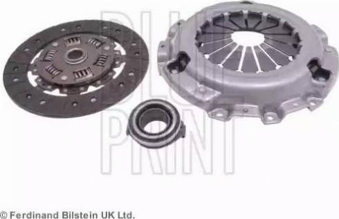 Blue Print ADM53077 - Комплект сцепления autosila-amz.com