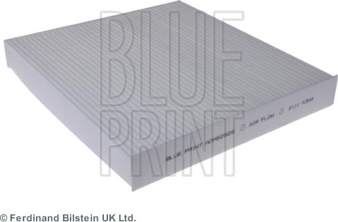 Blue Print ADM52529 - Фильтр воздуха в салоне autosila-amz.com