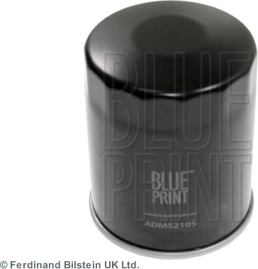 Blue Print ADM52105 - Масляный фильтр autosila-amz.com