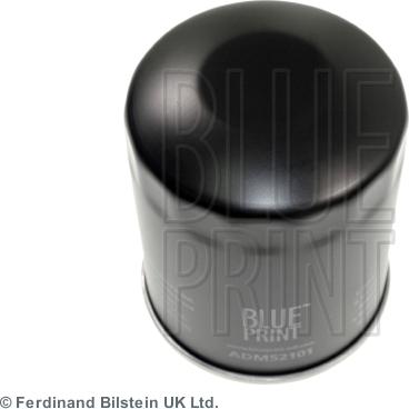 Blue Print ADM52101 - Масляный фильтр autosila-amz.com