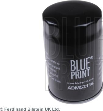 Blue Print ADM52116 - Масляный фильтр autosila-amz.com