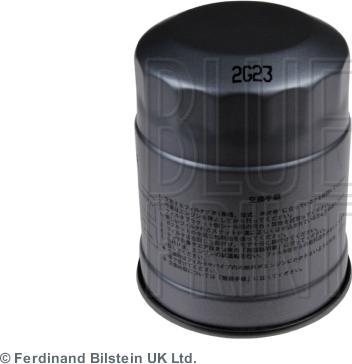 Blue Print ADM52302 - Топливный фильтр autosila-amz.com