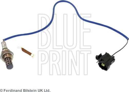 Blue Print ADM57019 - Лямбда-зонд, датчик кислорода autosila-amz.com