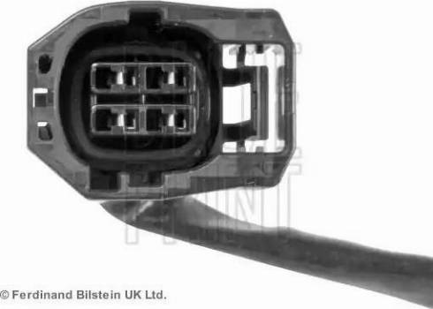 Blue Print ADM57035 - Лямбда-зонд, датчик кислорода autosila-amz.com