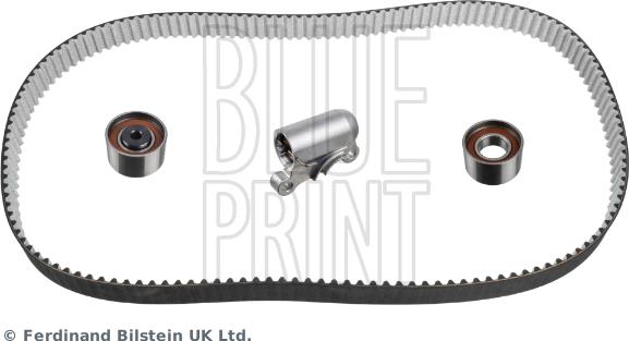 Blue Print ADM57317 - Комплект зубчатого ремня ГРМ autosila-amz.com