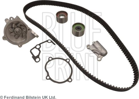 Blue Print ADM573704 - Водяной насос + комплект зубчатого ремня ГРМ autosila-amz.com