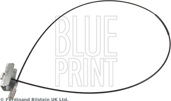 Blue Print ADN146369 - Тросик, cтояночный тормоз autosila-amz.com