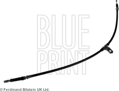Blue Print ADN146333 - Тросик, cтояночный тормоз autosila-amz.com