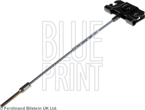 Blue Print ADN146207 - Тросик, cтояночный тормоз autosila-amz.com