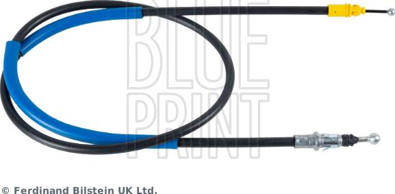 Blue Print ADN146289 - Тросик, cтояночный тормоз autosila-amz.com