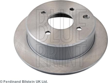 Blue Print ADN14348 - Тормозной диск autosila-amz.com