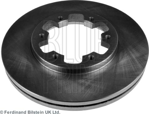 Blue Print ADN14368 - Тормозной диск autosila-amz.com