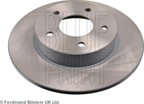 Blue Print ADN143104 - Тормозной диск autosila-amz.com