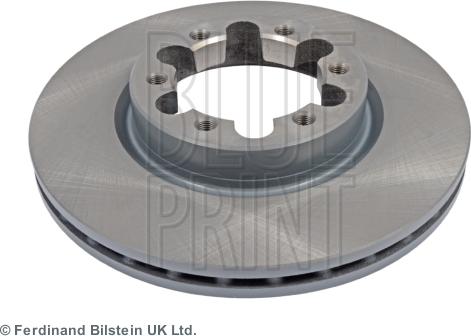 Blue Print ADN143123 - Тормозной диск autosila-amz.com