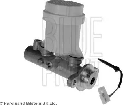 Blue Print ADN15118 - Главный тормозной цилиндр autosila-amz.com