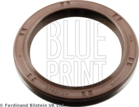 Blue Print ADN16145 - Уплотняющее кольцо, коленчатый вал autosila-amz.com