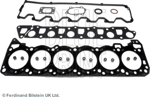 Blue Print ADN162129 - Комплект прокладок, головка цилиндра autosila-amz.com
