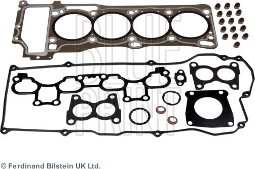Blue Print ADN162171C - Комплект прокладок, головка цилиндра autosila-amz.com