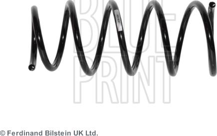 Blue Print ADN188387 - Пружина ходовой части autosila-amz.com