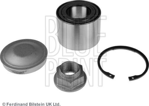 Blue Print ADN18345 - Комплект подшипника ступицы колеса autosila-amz.com