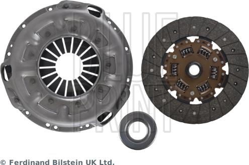 Blue Print ADN13064 - Комплект сцепления autosila-amz.com