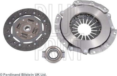 Blue Print ADN13065 - Комплект сцепления NISSAN PRIMERA 1990-96 autosila-amz.com