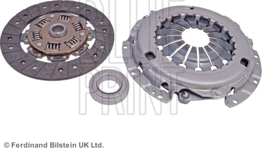 Blue Print ADN130151 - Комплект сцепления autosila-amz.com